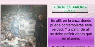 «Dios es Amor»