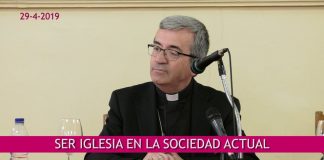 Ser Iglesia en la sociedad actual