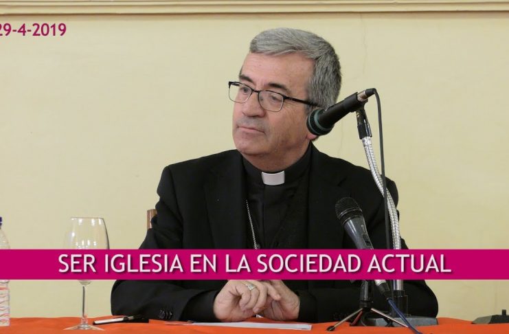 Ser Iglesia en la sociedad actual