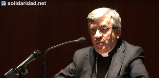 Dialogo entre Mons. Luis Argüello y Massimo Borghesi