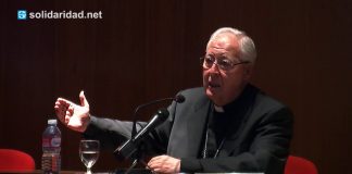 Conferencia de Mons. Luis Argüello: «La guerra cultural contra la vida y la solidaridad»