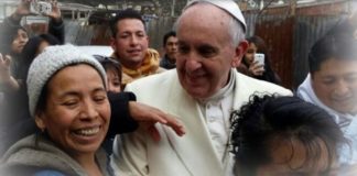 Mensaje del Papa Francisco para la tercera Jornada Mundial de los Pobres (17 Noviembre 2019) movimientos populares