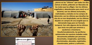 Los «últimos» los “últimos”