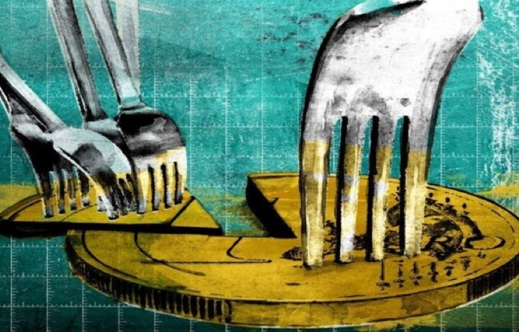 Los pobres y el imperialismo del dinero La Iglesia está llamada a ser abogada de justicia para defender a los pobres frente a tantas desigualdades sociales y económicas que claman al cielo...” (Aparecida, 395). La Doctrina Social de la Iglesia es capaz de suscitar esperanza en medio de las situaciones más difíciles