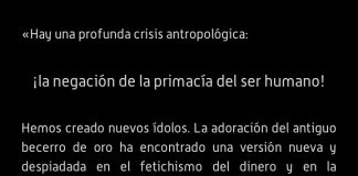 Tres claves para la rehumanizacion de la economía Tres claves para la rehumanizacion de la economía