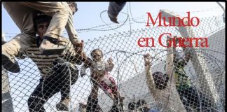 Hoy el mundo está en guerra