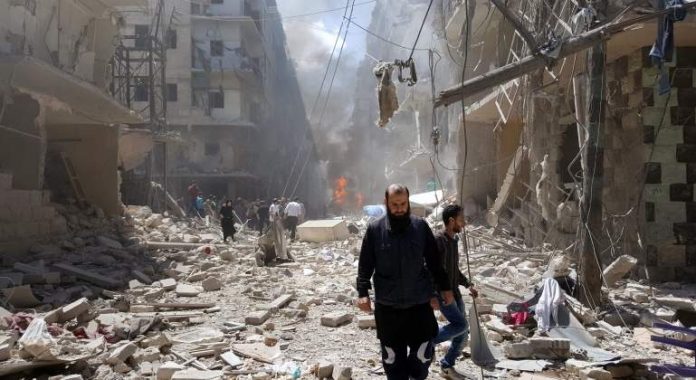 Vicario de Alepo: EEUU y Europa han traicionado a los kurdos 