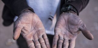 VER, DETENERSE, TOCAR Inmersos en la masa de la humanidad listos para cuidar de los hermanos. Podemos articular el significado de la presencia con tres verbos: ver, detenerse, tocar.