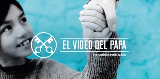 El futuro de los más jóvenes – Video del Papa – diciembre 2019