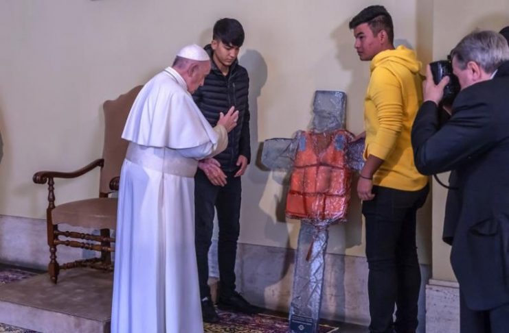 Todos somos responsables de la vida de nuestro prójimo