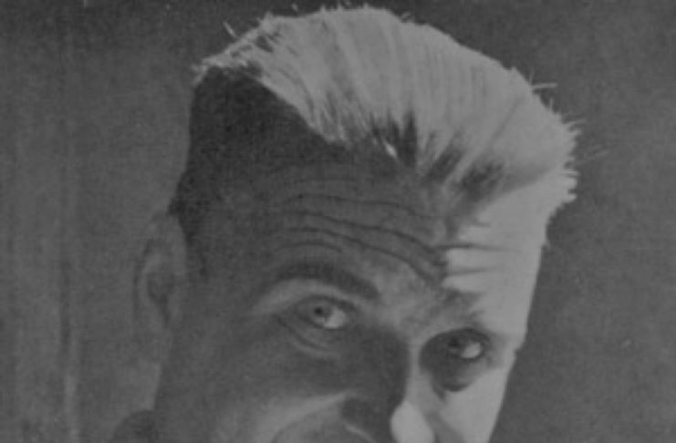 «Todos santos» – Guillermo Rovirosa (1897- 1964) militante cristiano pobre