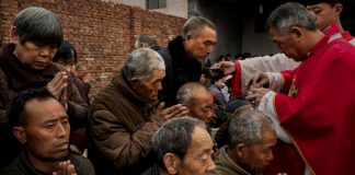 La Iglesia en China atraviesa una situación «desesperada» la persecución contra los católicos ha empeorado en el último año y medio