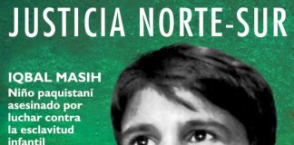 16 de Abril «Dia internacional contra la Esclavitud Infantil»