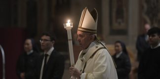 El Evangelio y los signos de los tiempos Papa Francisco ante el Coronavirus