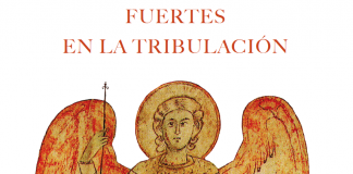 Fuertes en la tribulación (Las oraciones de la Iglesia en los tiempos difíciles) sufrimiento