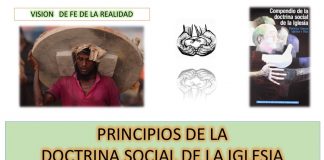 La Doctrina Social de la Iglesia, «brújula» de la caridad política Los principios fundamentales de la doctrina social de la Iglesia como expresión de la antropología cristiana