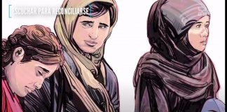 “Como Jesucristo, obligados a huir”