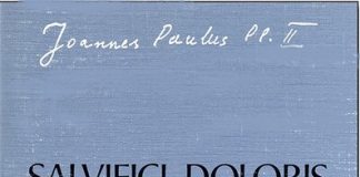 El Evangelio del sufrimiento en el Magisterio de S. Juan Pablo II La Eucaristía, la Iglesia, María, el rosario, los santos, san Pío de Pietrelcina, el sufrimiento, el hombre en su misterio y con su dignidad de persona: estos han sido los grandes amores de Juan Pablo II.