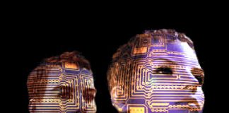 Homo sapiens y Homo moralis