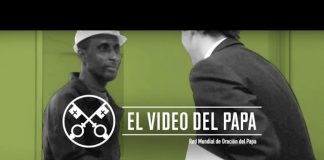 No al saqueo, sí al compartir (video del Papa Francisco)