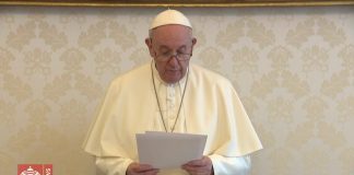 Mensaje del Papa Francisco para la Jornada Mundial de la Alimentación 2020