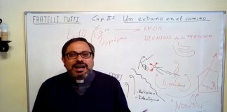 Capítulo II de la encíclica FRATELLI TUTTI: «Un extraño en el camino» (video)