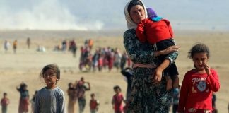 En Siria la esperanza está muriendo