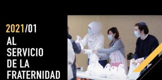 “Ver en el otro a un hermano, una hermana”