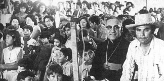 La civilización del amor en San Oscar Romero