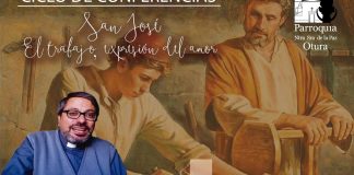 San José. El trabajo, expresión del amor.