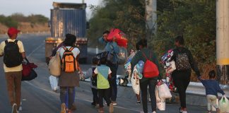 Sin dignidad humana en las fronteras