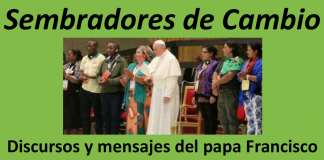Sembradores de cambio