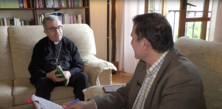 Fieles al envío misionero Arguello