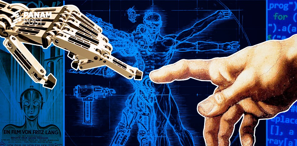 El hombre y la máquina: ¿cómo impacta la tecnología en nuestras vidas? :  Ethic