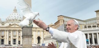 La paz, convivencia entre los pueblos