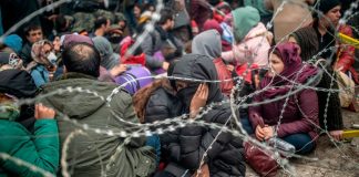La Doctrina Social de la Iglesia ofrece ante todo principios para la reflexión refugiados en Grecia en el año 2020