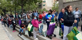 Siempre los mismos perdedores criris economicas familias solicitando ayudas