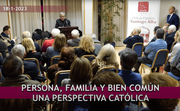 Persona, familia y bien común. Una perspectiva católica monseñor Luis Arguello