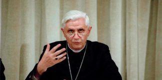 La visión política de Joseph Ratzinger