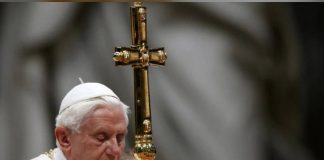 La política de Ratzinger