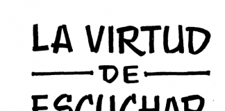 La virtud de escuchar