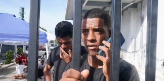 Caminos de migrantes