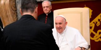 Francisco: «La doctrina social de la Iglesia no es solo teoría, sino un estilo de vida»