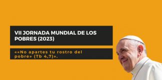 Mensaje del Papa Francisco para la VII Jornada Mundial de los Pobres