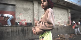 La DSI en un barrio de Venezuela