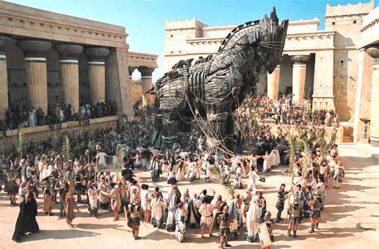 Estrategias de despolitización de la sociedad poder