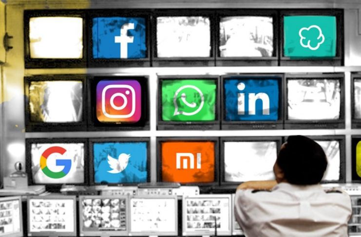 La filosofía de Byung-Chul Han, una aproximación sociedad conectada