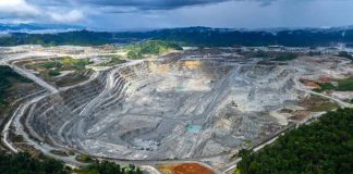 El expolio minero en Panamá