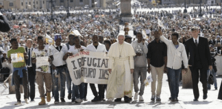 Tema del Mensaje del Papa Francisco para la Jornada Mundial del Migrante y del Refugiado 2024