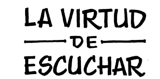 La virtud de escuchar (Rovirosa) guillermo rovirosa